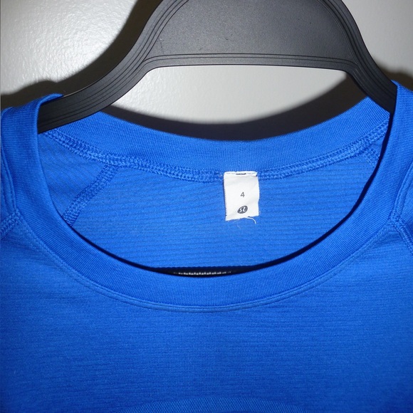 Lululemon swiftly tech Long Sleeve shirt - Picture 4 of 5